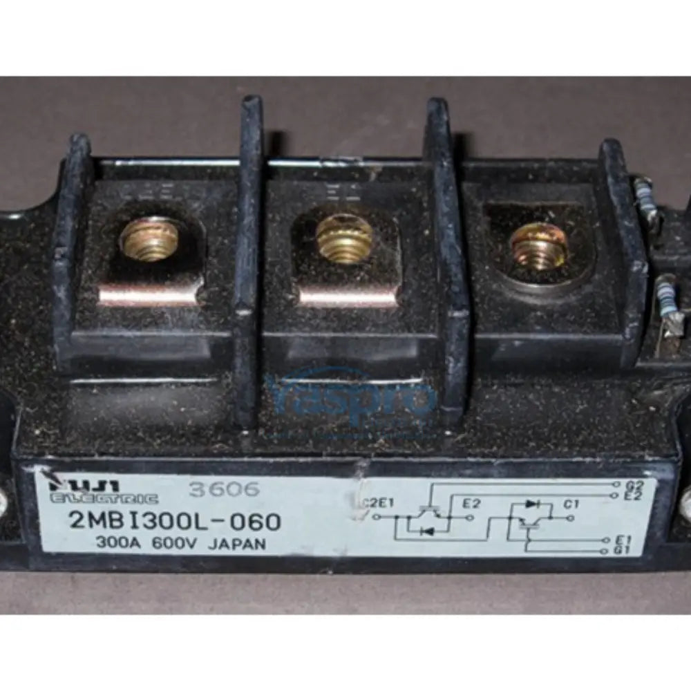 2MBI300L-060 Fuji IGBT Module