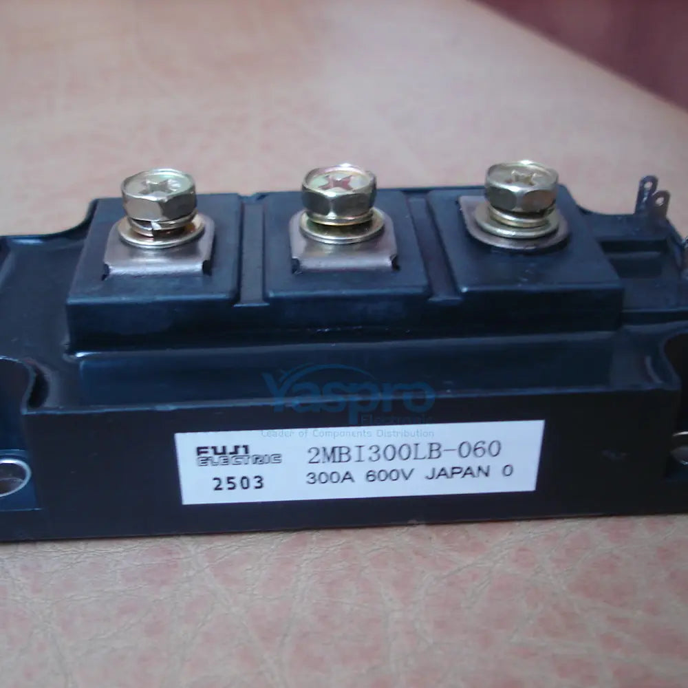 2MBI300LB-060 Fuji IGBT Module
