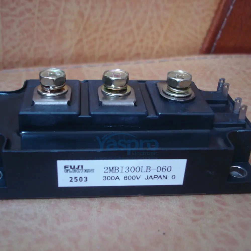2MBI300LB-060 Fuji IGBT Module
