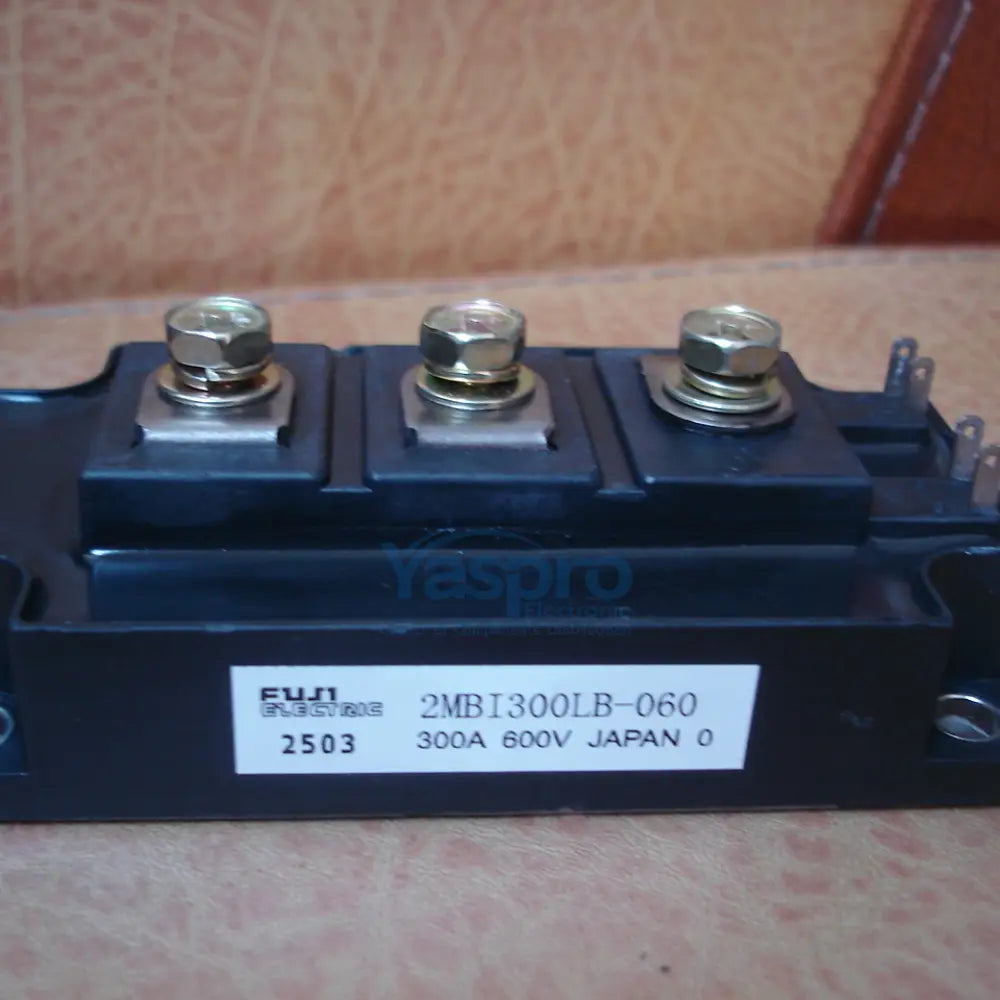 2MBI300LB-060 Fuji IGBT Module