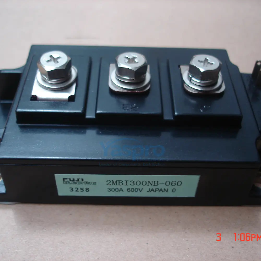 2MBI300NB-060 Fuji IGBT Module