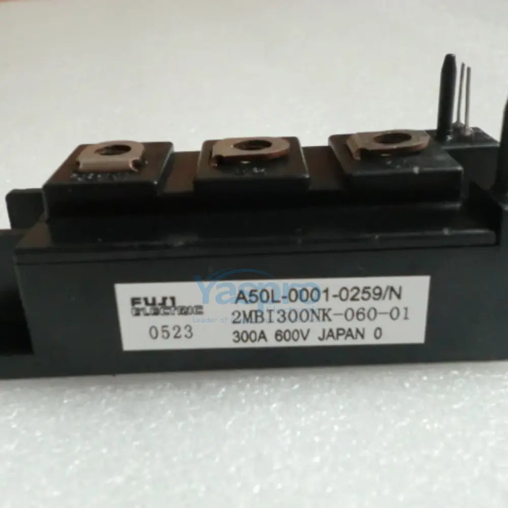 2MBI300NK-060-01 Fuji IGBT Module