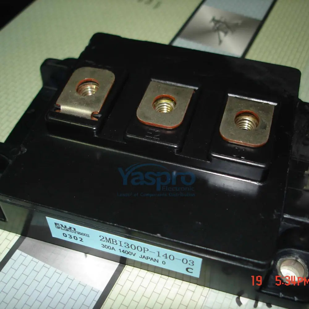 2MBI300P-140 Fuji IGBT Module