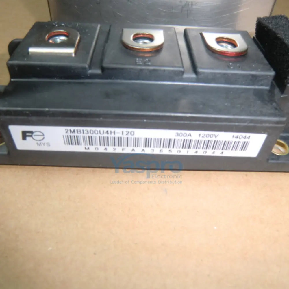 2MBI300U4H-120 Fuji IGBT Module