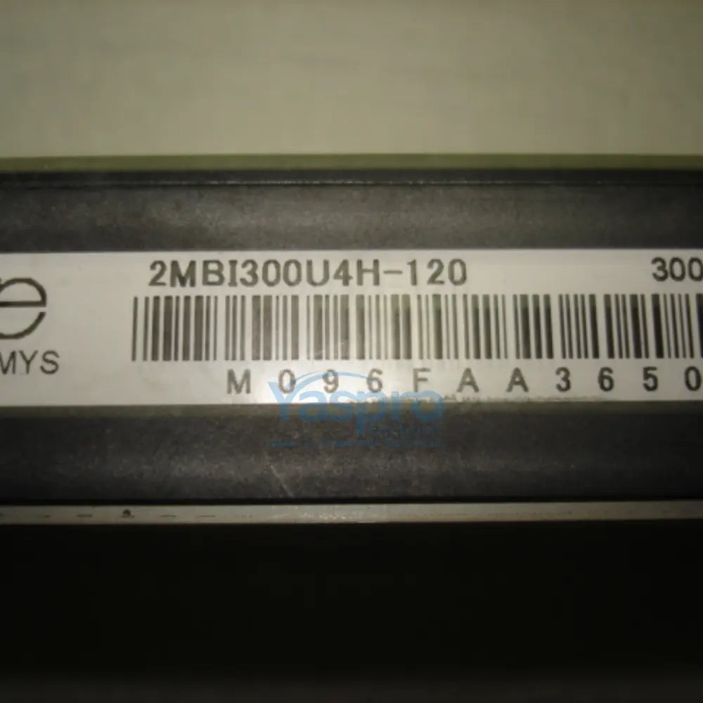2MBI300U4H-120 Fuji IGBT Module