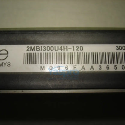 2MBI300U4H-120 Fuji IGBT Module