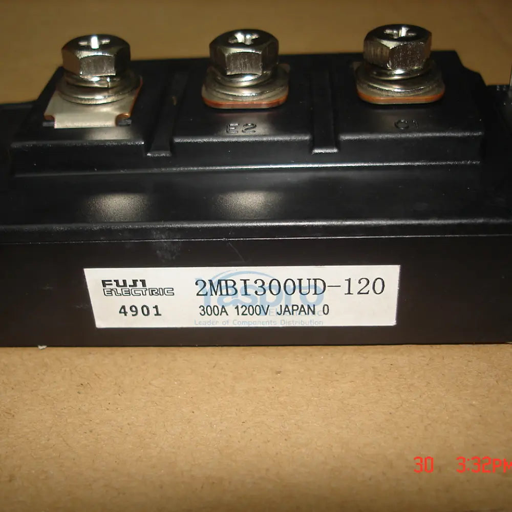 2MBI300UD-120 Fuji IGBT Module