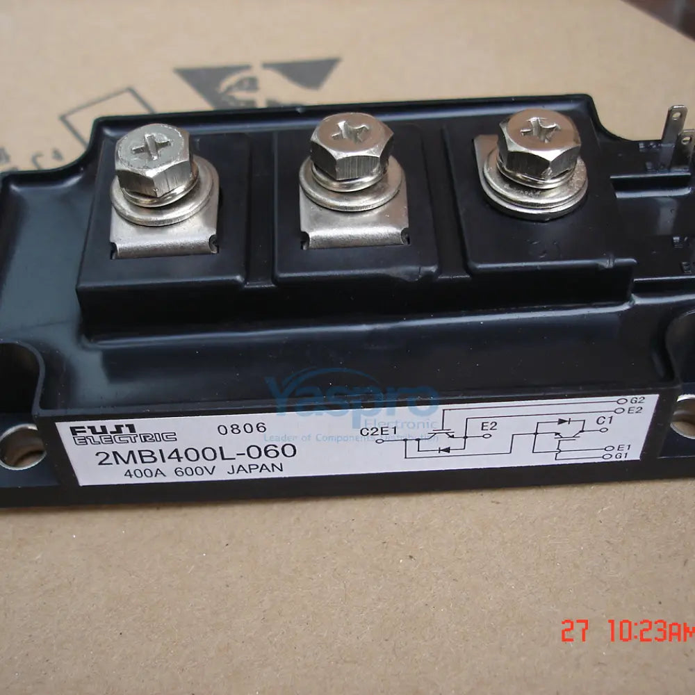 2MBI400L-060 Fuji IGBT Module