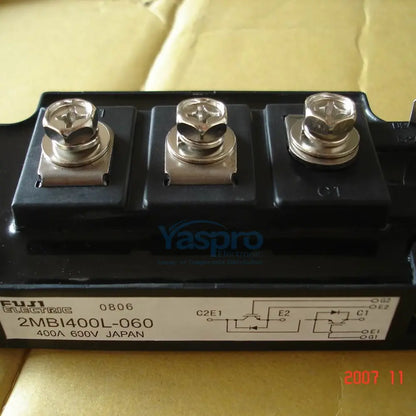 2MBI400L-060 Fuji IGBT Module