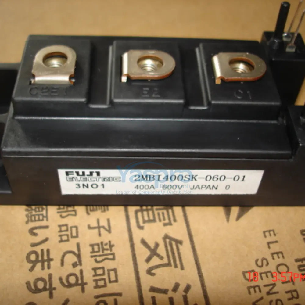 2MBI400SK-060-01 Fuji IGBT Module
