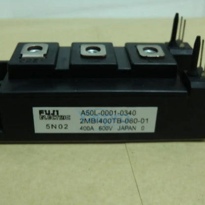 2MBI400TB-060-01 Fuji IGBT Module