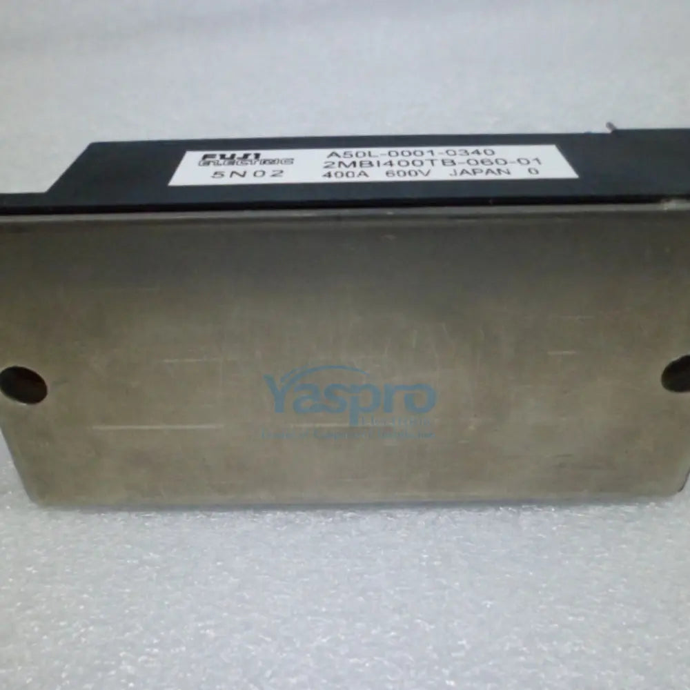 2MBI400TB-060-01 Fuji IGBT Module