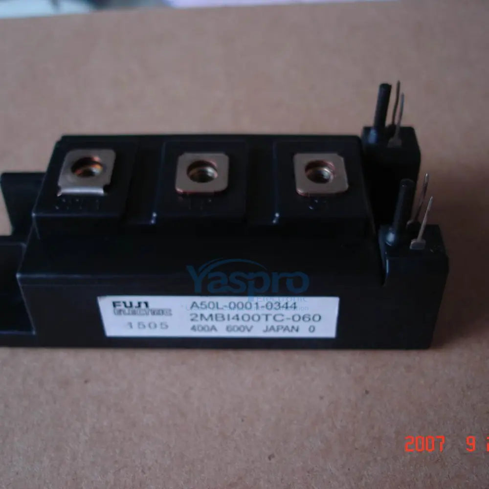2MBI400TC-060 Fuji IGBT Module