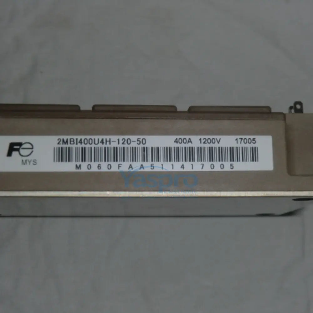 2MBI400U4H-120-50 Fuji IGBT Module