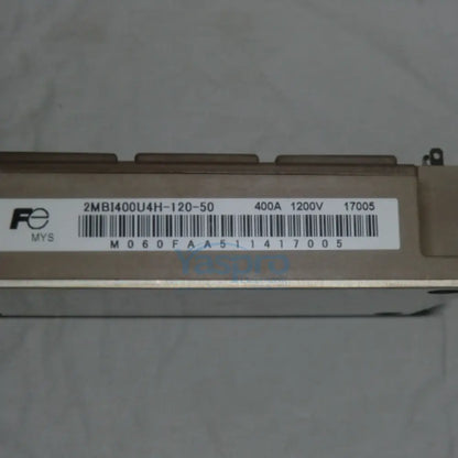 2MBI400U4H-120-50 Fuji IGBT Module
