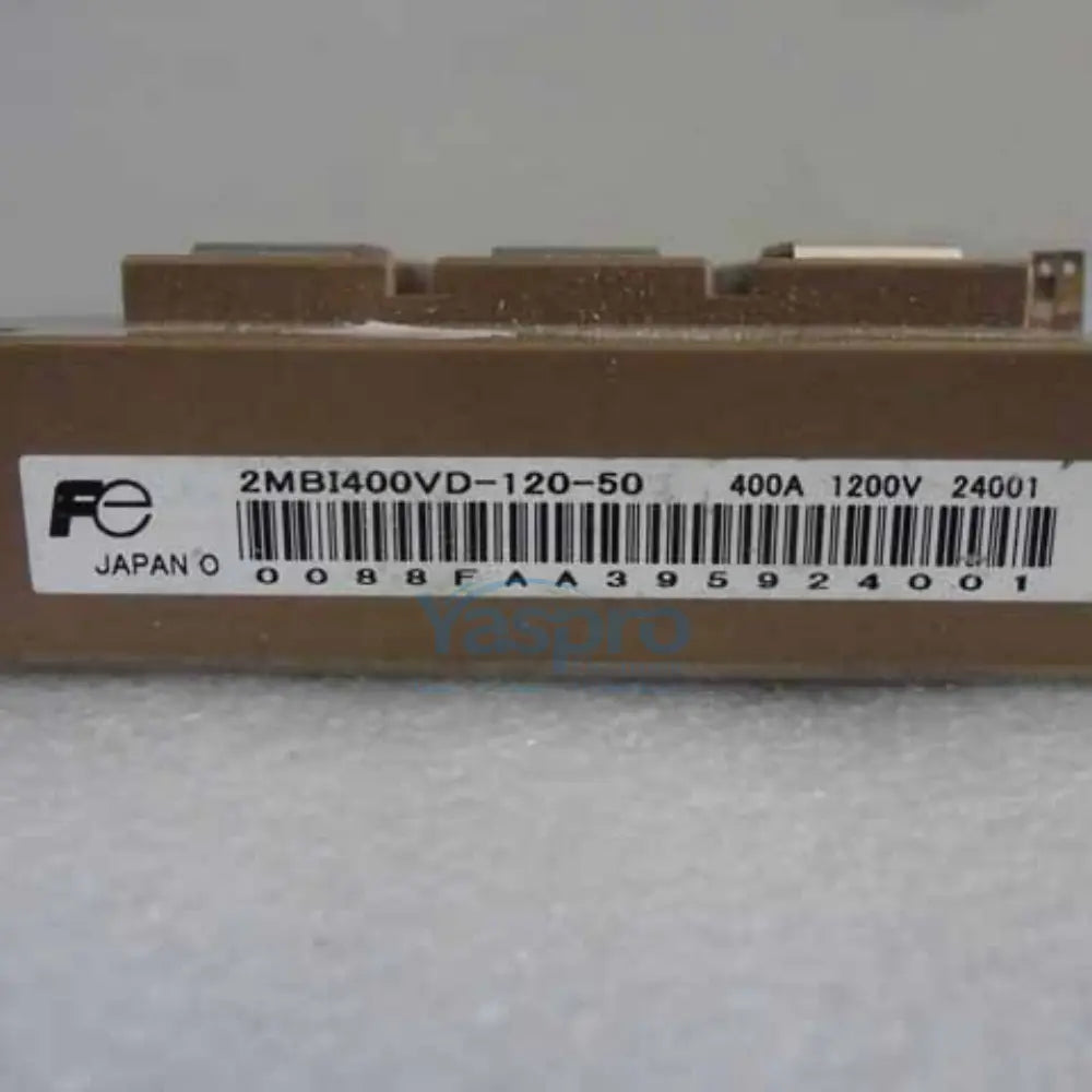 2MBI400VD-120-50 Fuji IGBT Module