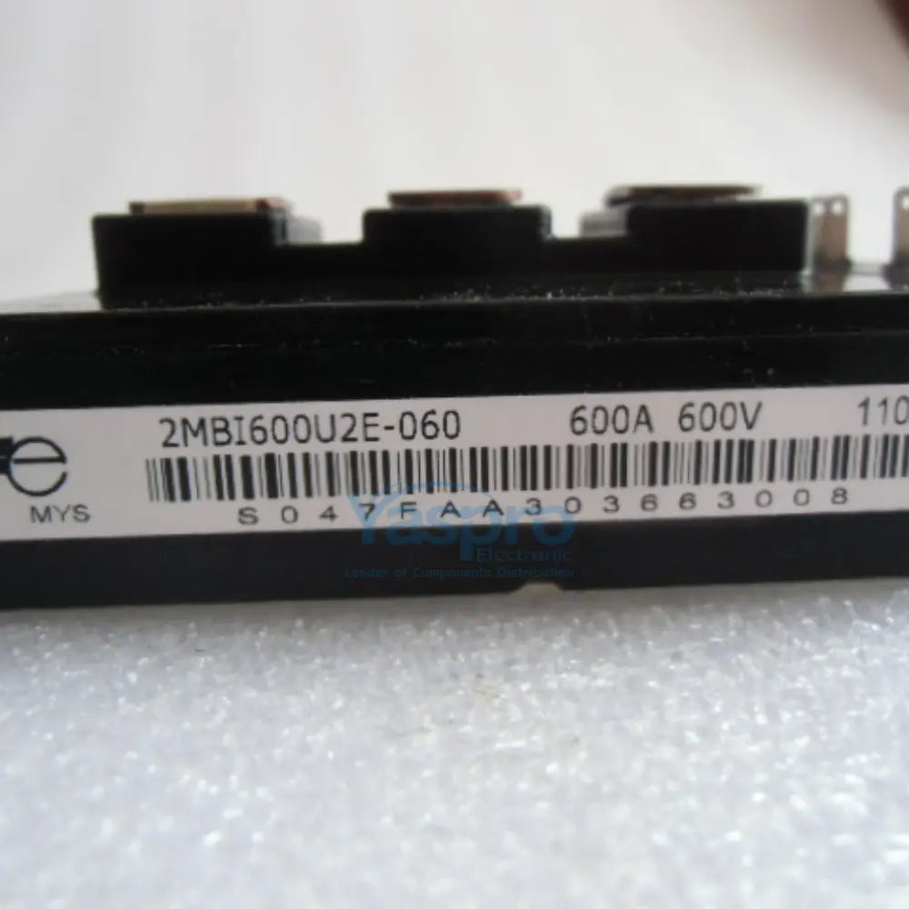 2MBI600U2E-060 Fuji IGBT Module