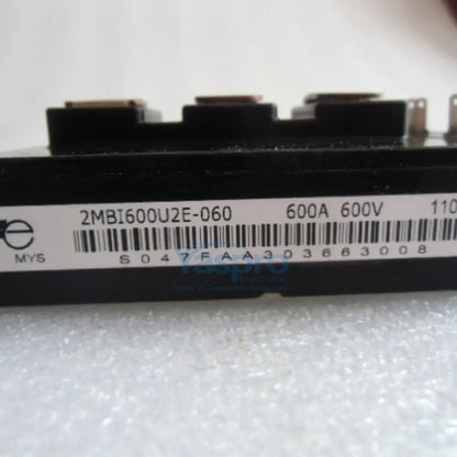 2MBI600U2E-060 Fuji IGBT Module