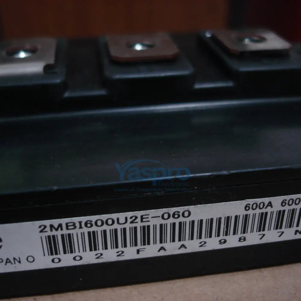 2MBI600U2E-060 Fuji IGBT Module