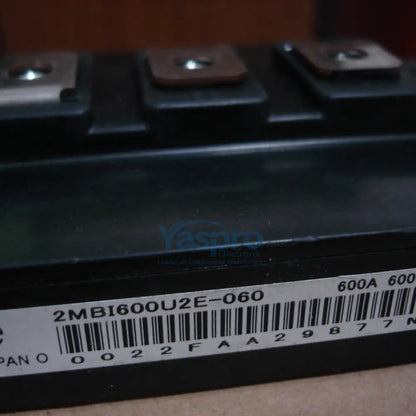 2MBI600U2E-060 Fuji IGBT Module
