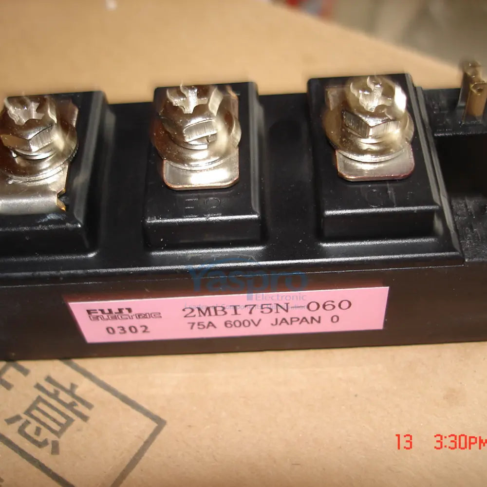 2MBI75N-060 Fuji IGBT Module