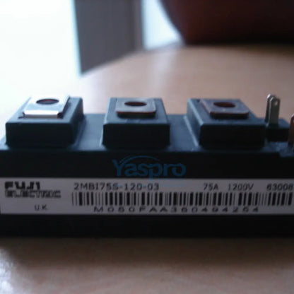 2MBI75S-120-03 Fuji IGBT Module
