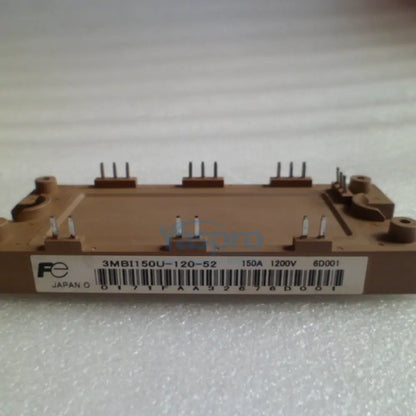 3MBI150U-120-52 Fuji IGBT Module