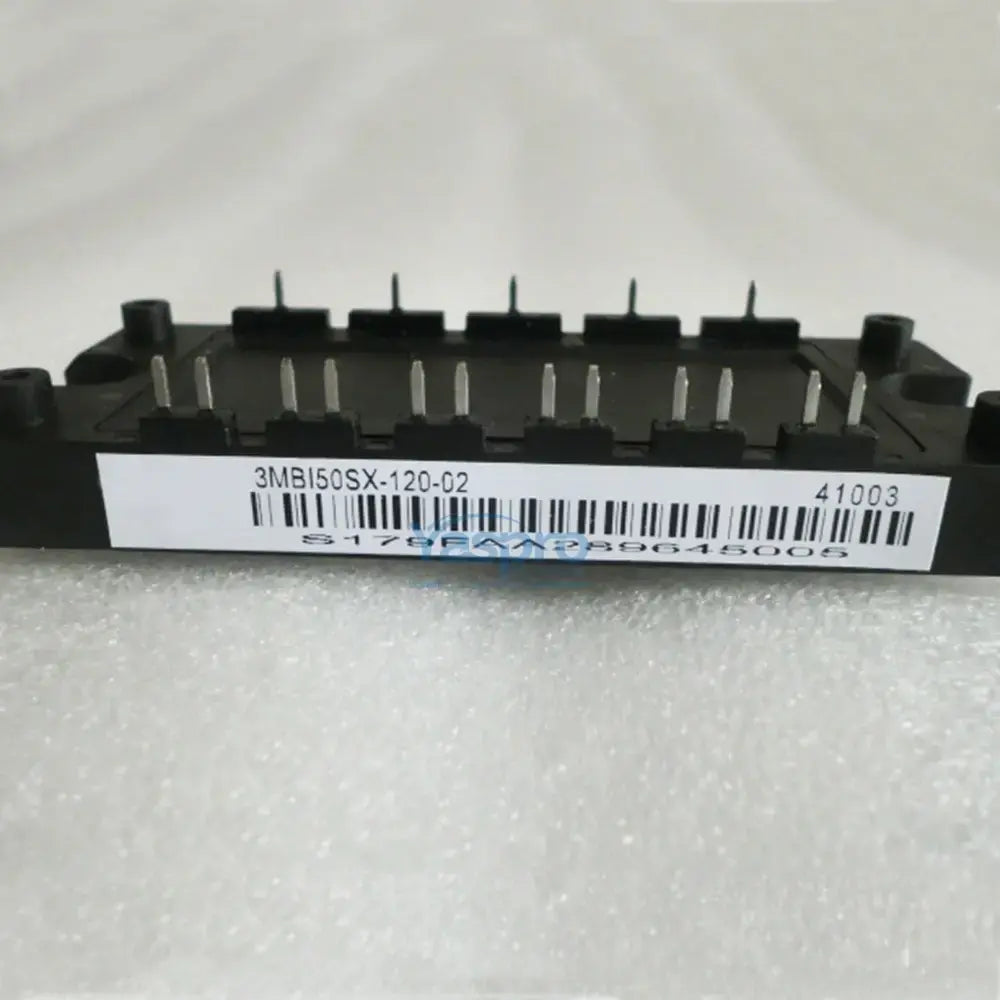 3MBI50SX-120-02 Fuji IGBT Module