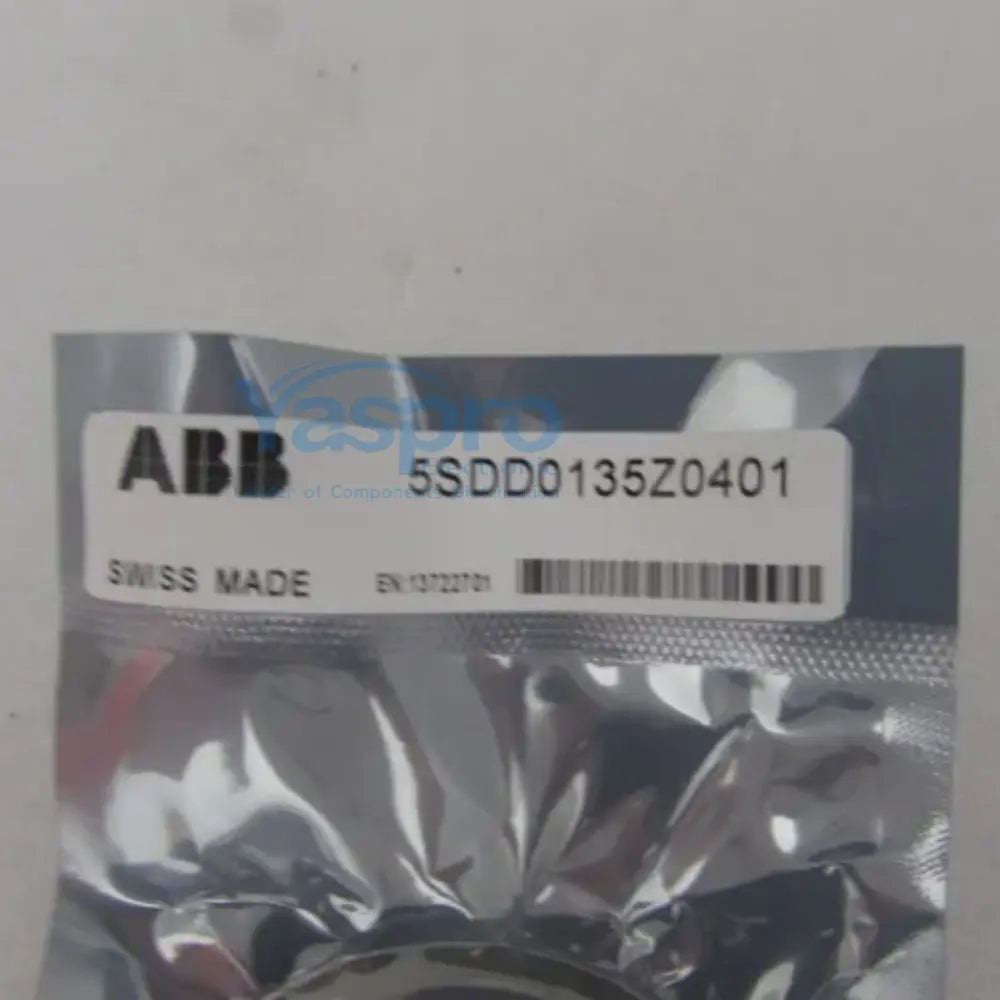 5SDD0135Z0401 ABB SCR Module 13500A 400V