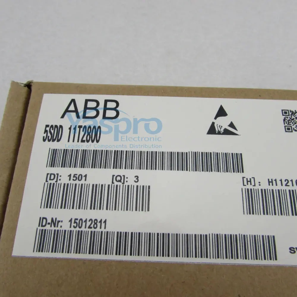 5SDD11T2800 ABB SCR Module 1100A 2800V