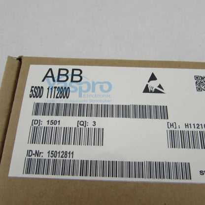 5SDD11T2800 ABB SCR Module 1100A 2800V