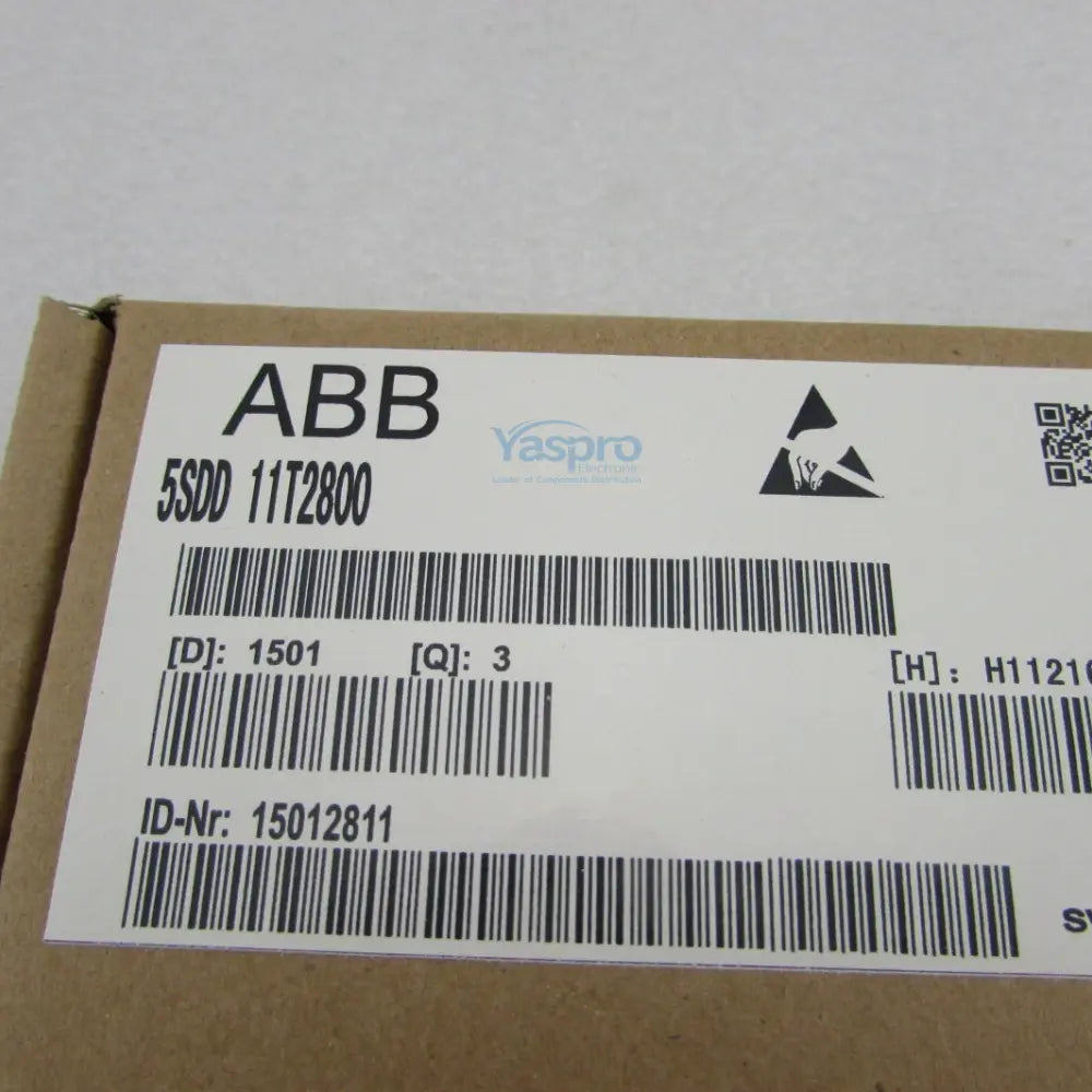 5SDD11T2800 ABB SCR module 1110A 2800V
