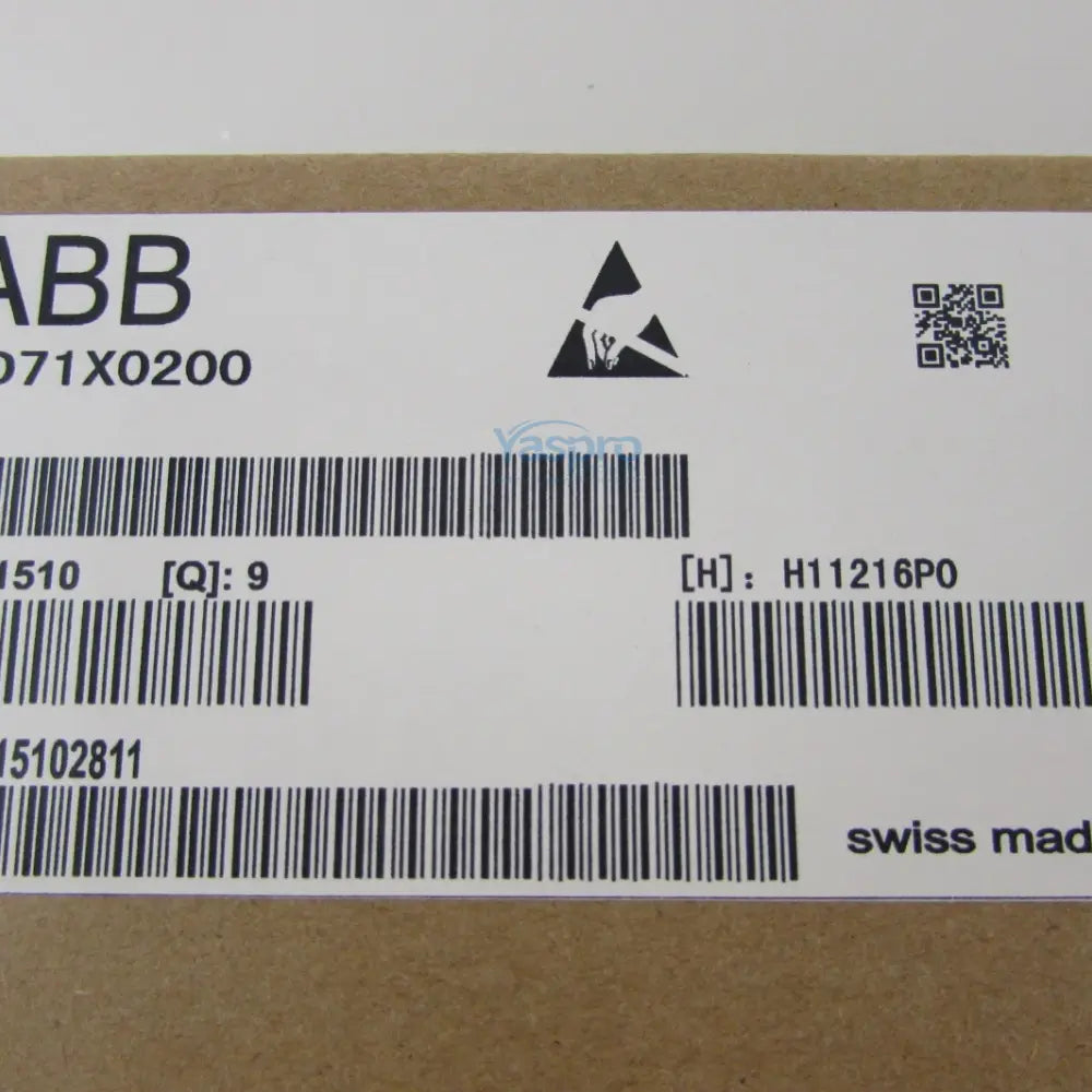 5SDD71X0200 ABB SCR module 7100A 200V