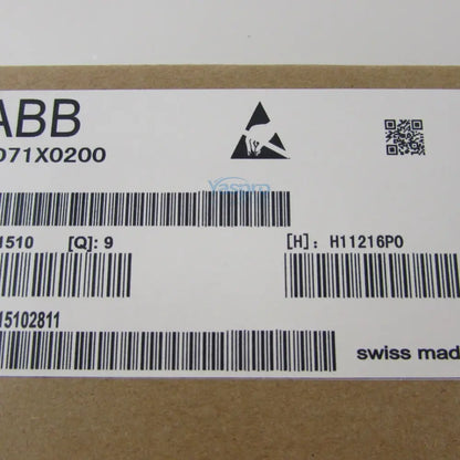 5SDD71X0200 ABB SCR module 7100A 200V
