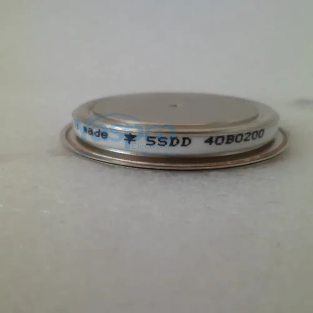 5SDD 40B0200 ABB SCR Module 4000A 200V
