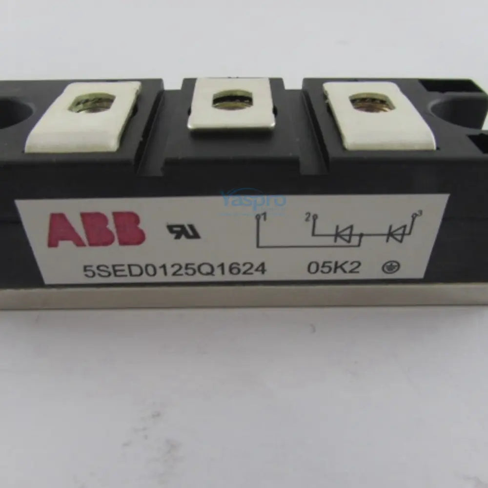 5SED0125Q1624 ABB SCR module 3000A 4500V