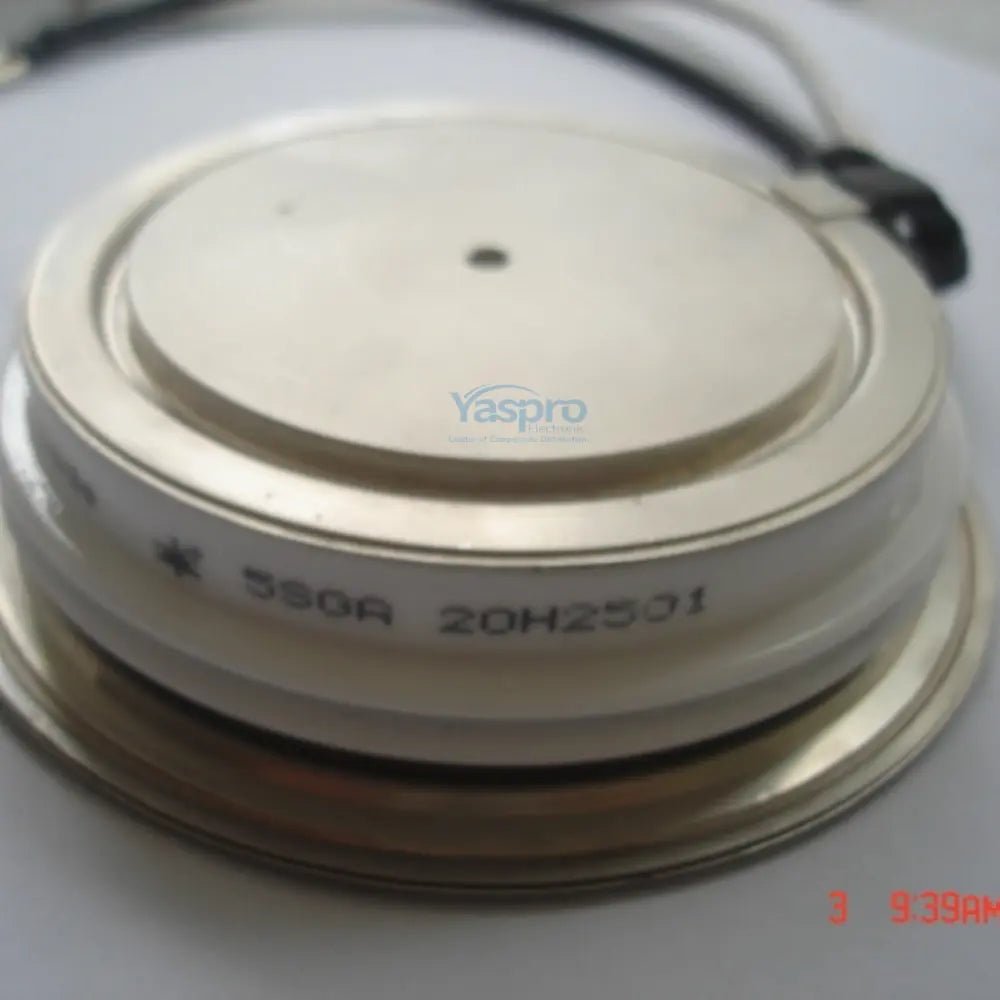 5SGR20H2501 ABB SCR module 2000A 2500V