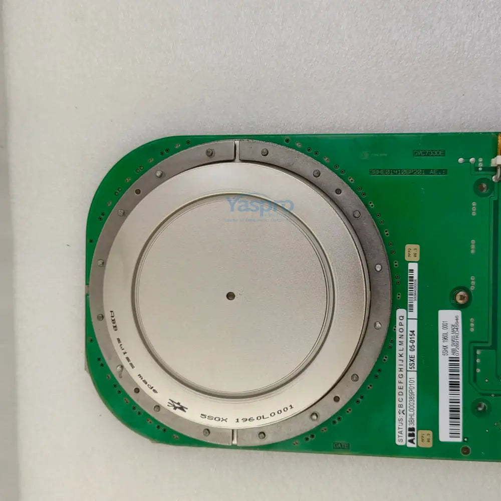 5SGX1960L0001 ABB SCR module 1200A 4500V
