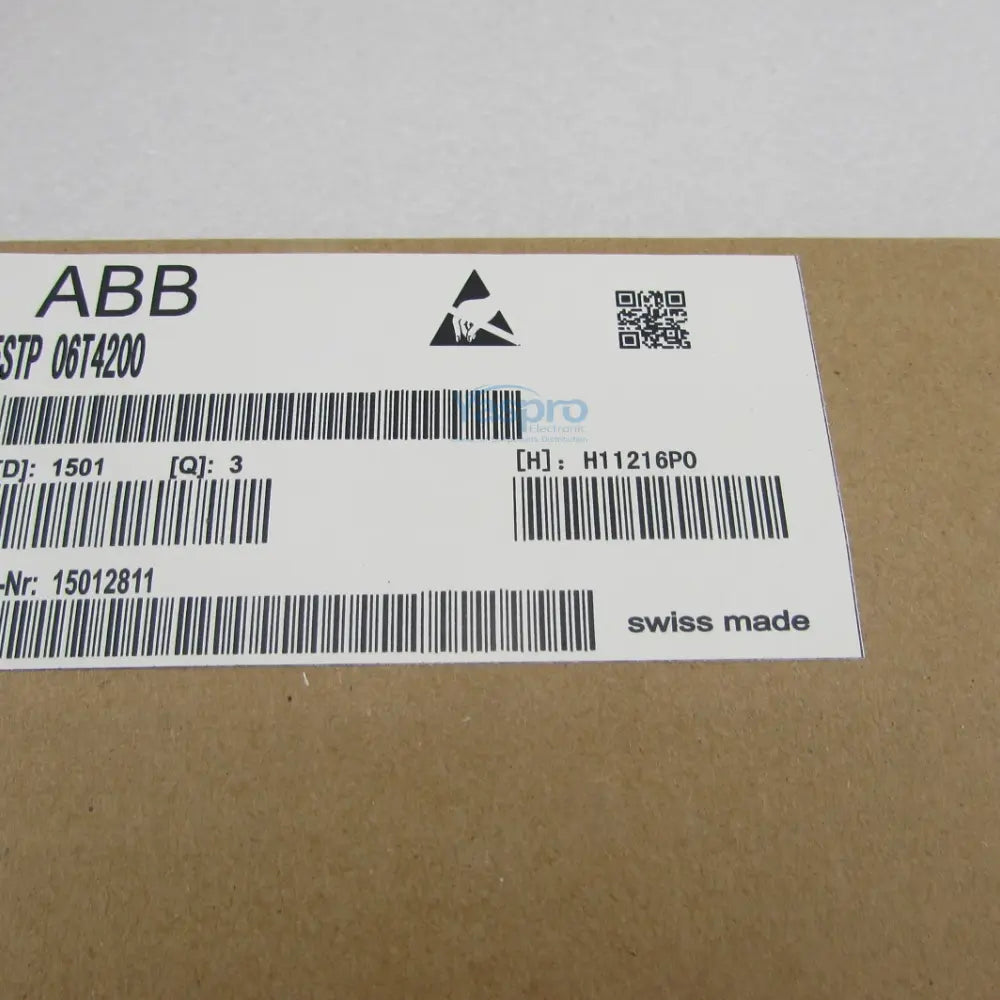 5STP06T4200 ABB SCR module 6100A 1800V