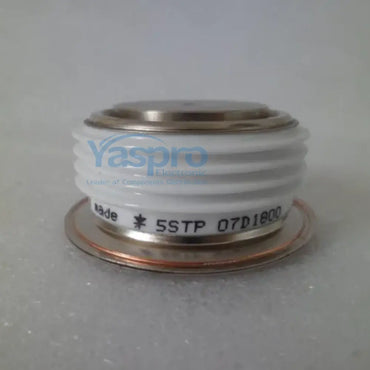 5STP07D1800 ABB SCR Module 700A 1600V