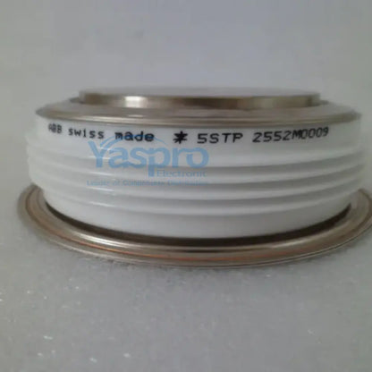 5STP2552M0009 ABB SCR Module 2500A 5200V