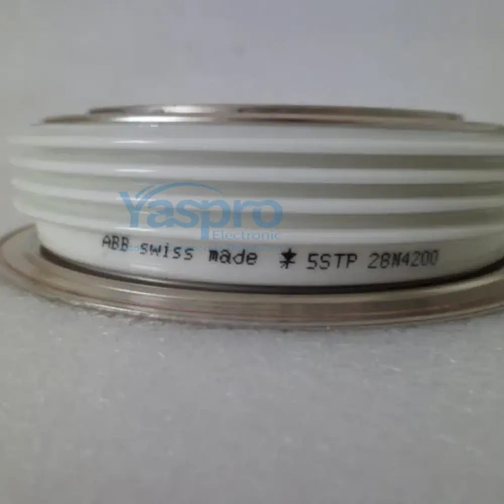 5STP28N4200 ABB SCR Module 2800A 4200V