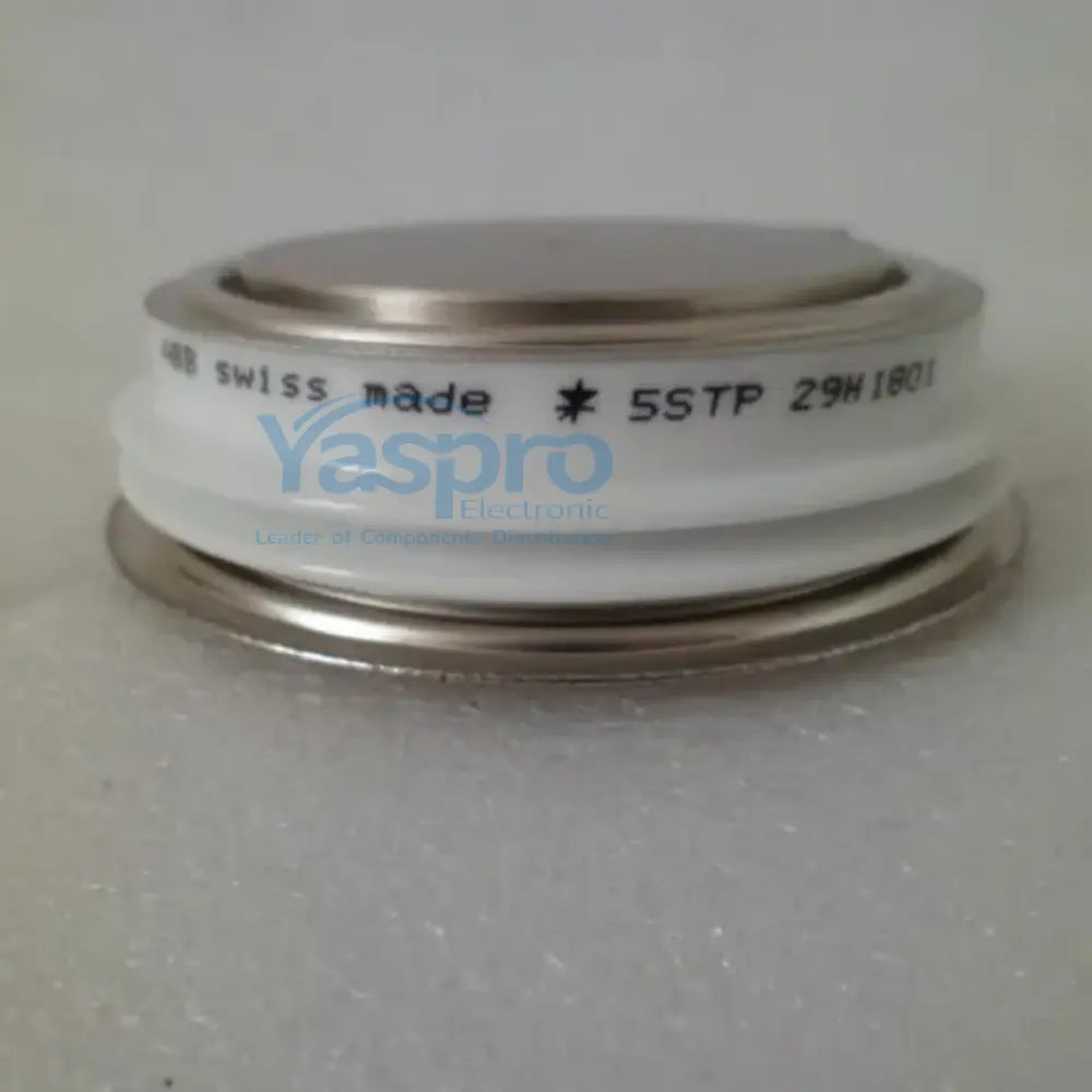 5STP29H1801 ABB SCR Module 2900A 1800V