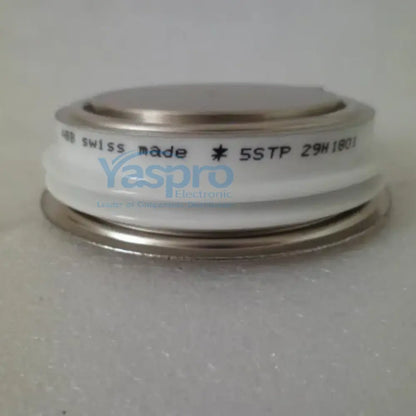 5STP29H1801 ABB SCR Module 2900A 1800V