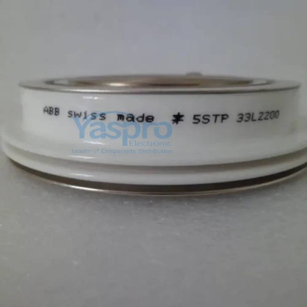 5STP33L2200 ABB SCR Module 3300A 2200V