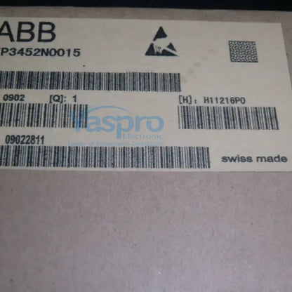5STP3452N0015 ABB SCR module 3450A 5200V