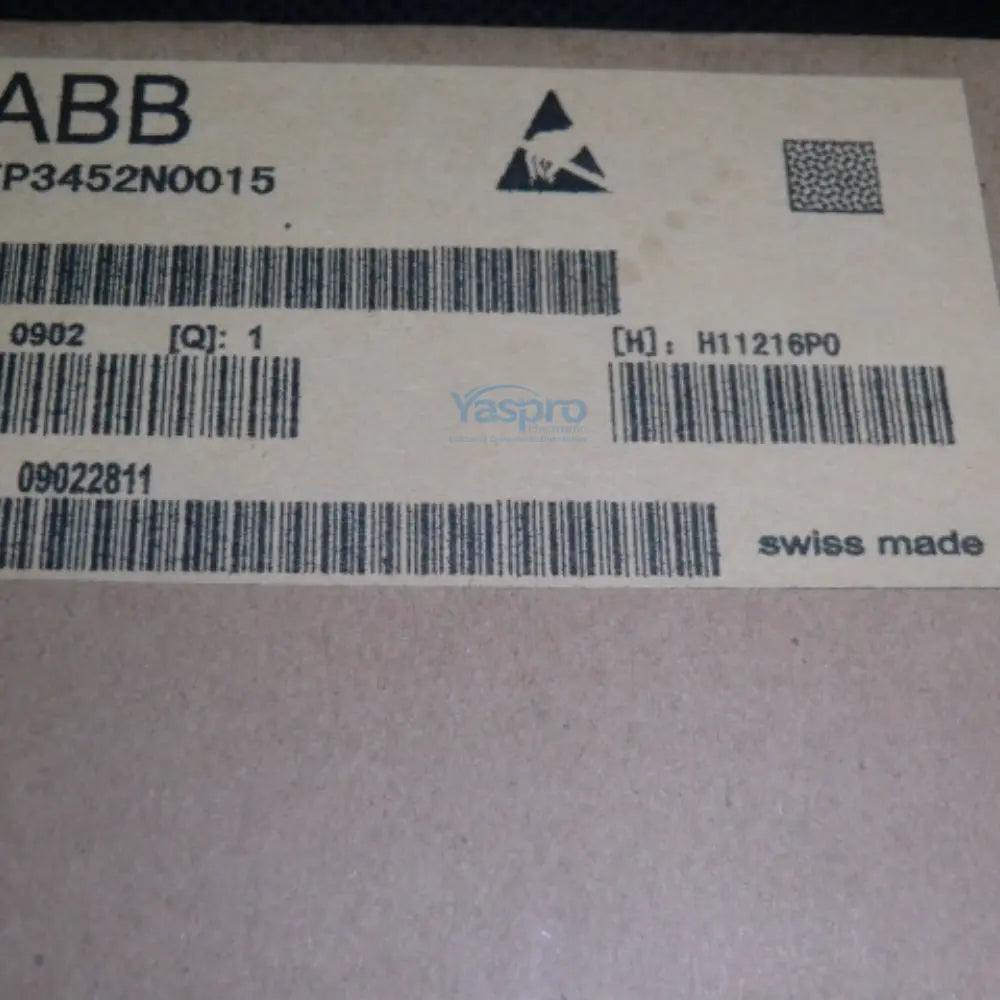 5STP3452N0015 ABB SCR module 3450A 5200V
