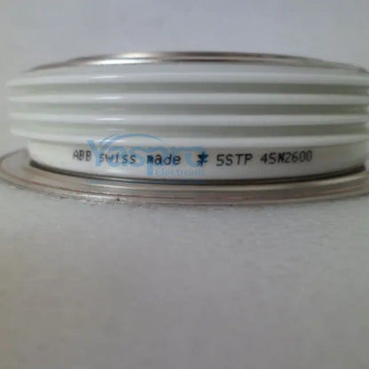5STP45N2600 ABB SCR Module 4500A 2600V