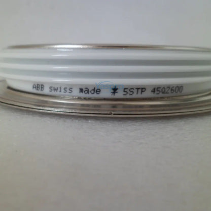 5STP45Q2600 ABB SCR module 4500A 2600V
