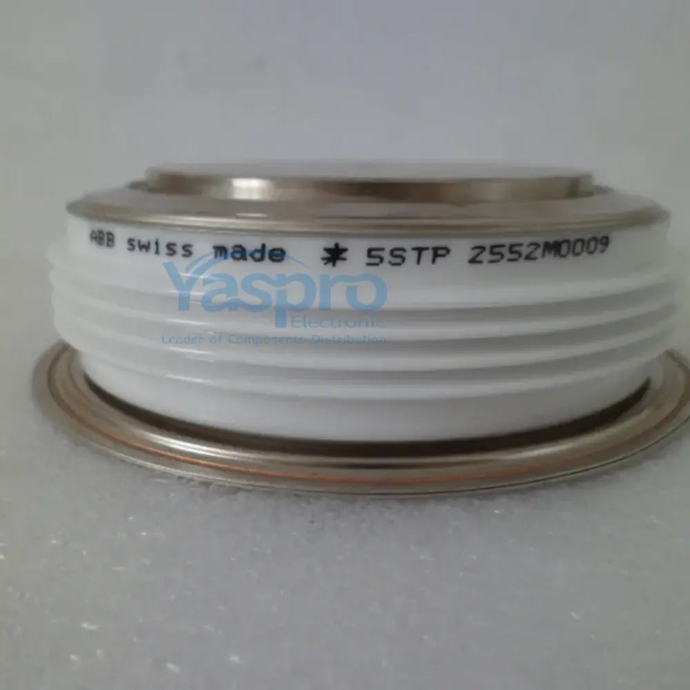 5STP 2552M0009 ABB SCR Module 2500A 5200V